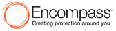 EncompassInsurance logo: Encompass. Creating protection around you.