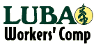 LUBA logo: LUBA Workers' Comp