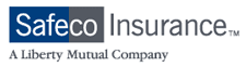 logo: Safeco Insurance. A Liberty Mutual Company