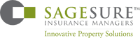 logo: Safesure Insurance Managers. Innovative Property Solutions