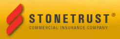 Stonetrust logo: Stonetrust Commercial Insurance Company