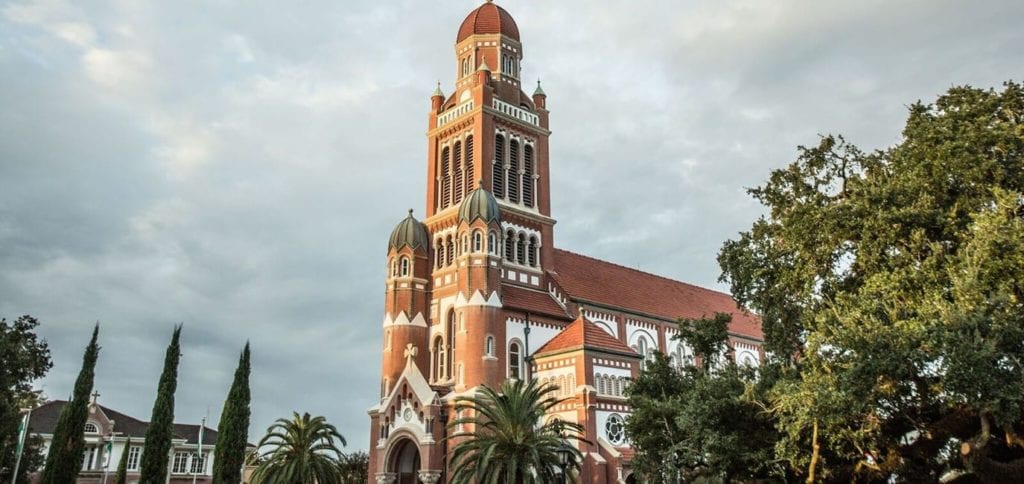 photo of Lafayette, LA church