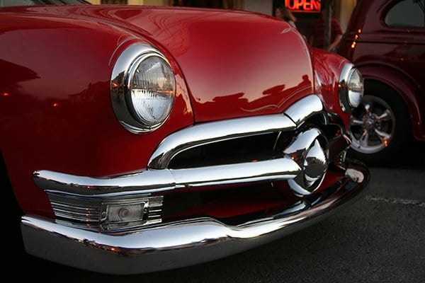 photo: classic car insurance
