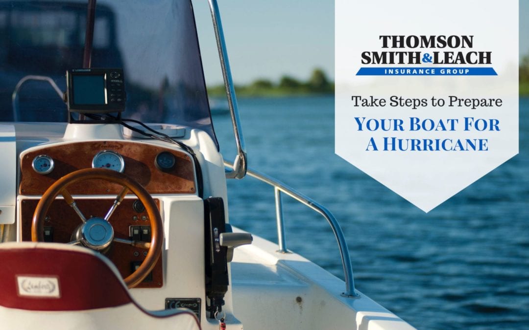 Preparing Your Boat For A Hurricane