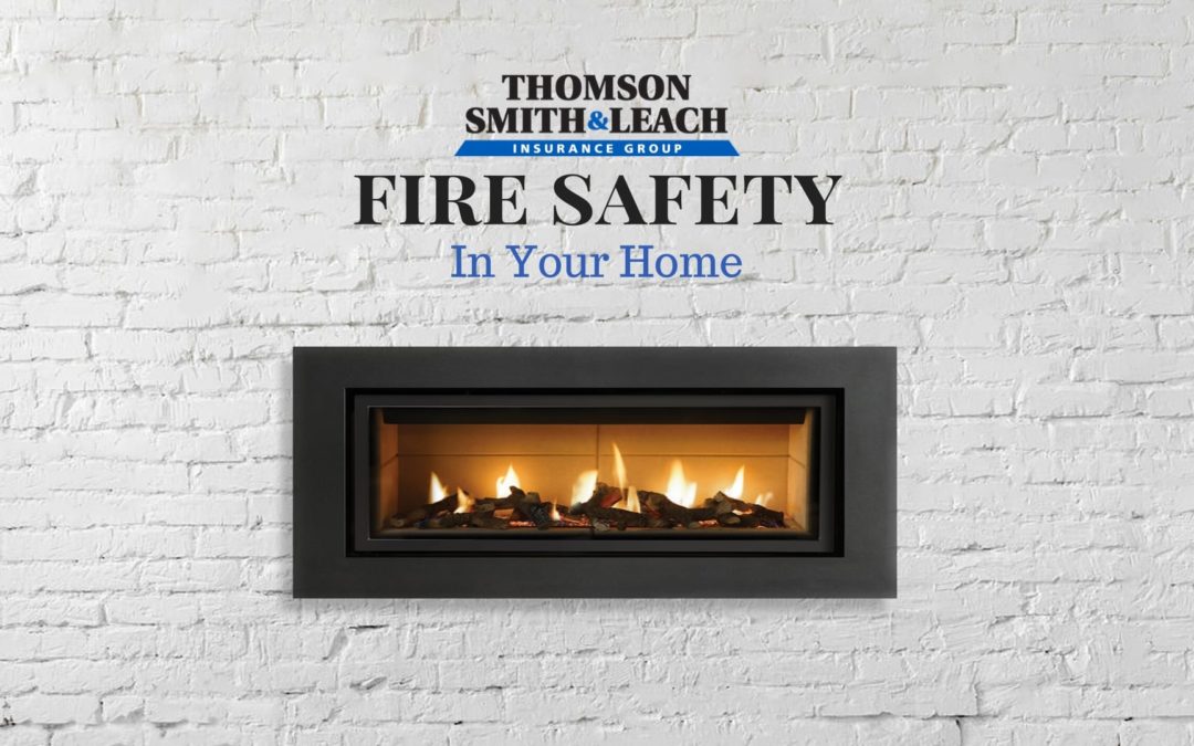 Fire Safety in Your Home
