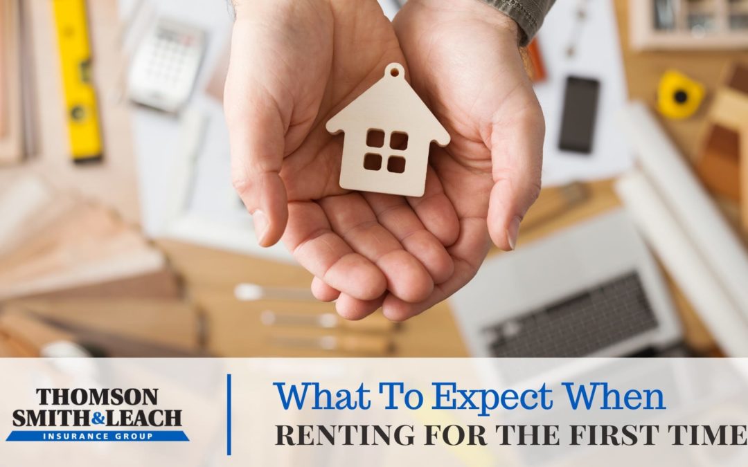 What To Expect When Renting Your First Place