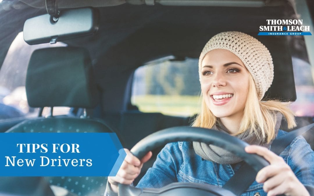 5 Tips For New Drivers