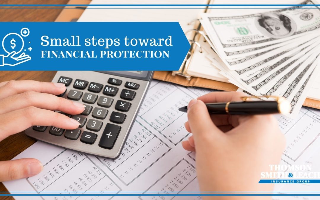 Small Steps Toward Financial Protection