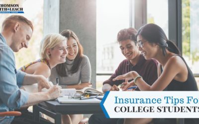 Back-To-School Insurance Tips For College Students