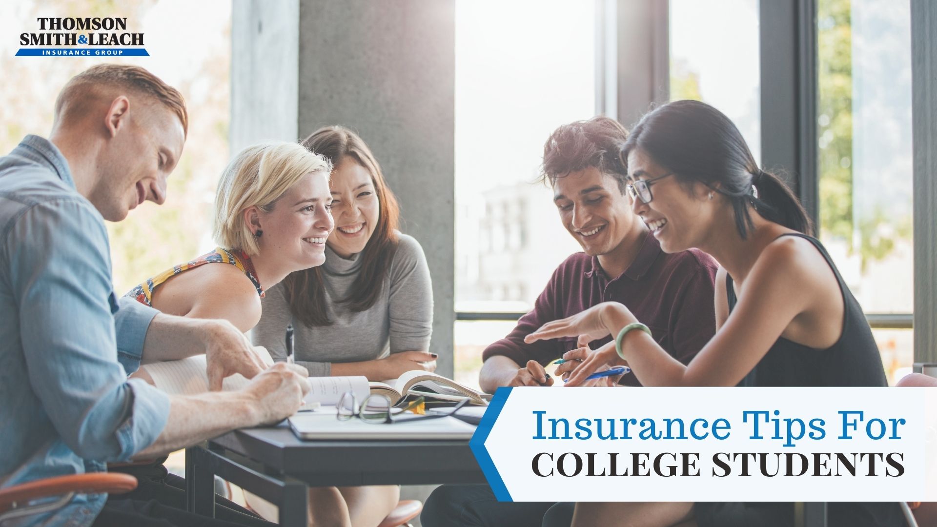 Insurance Tips For College Students