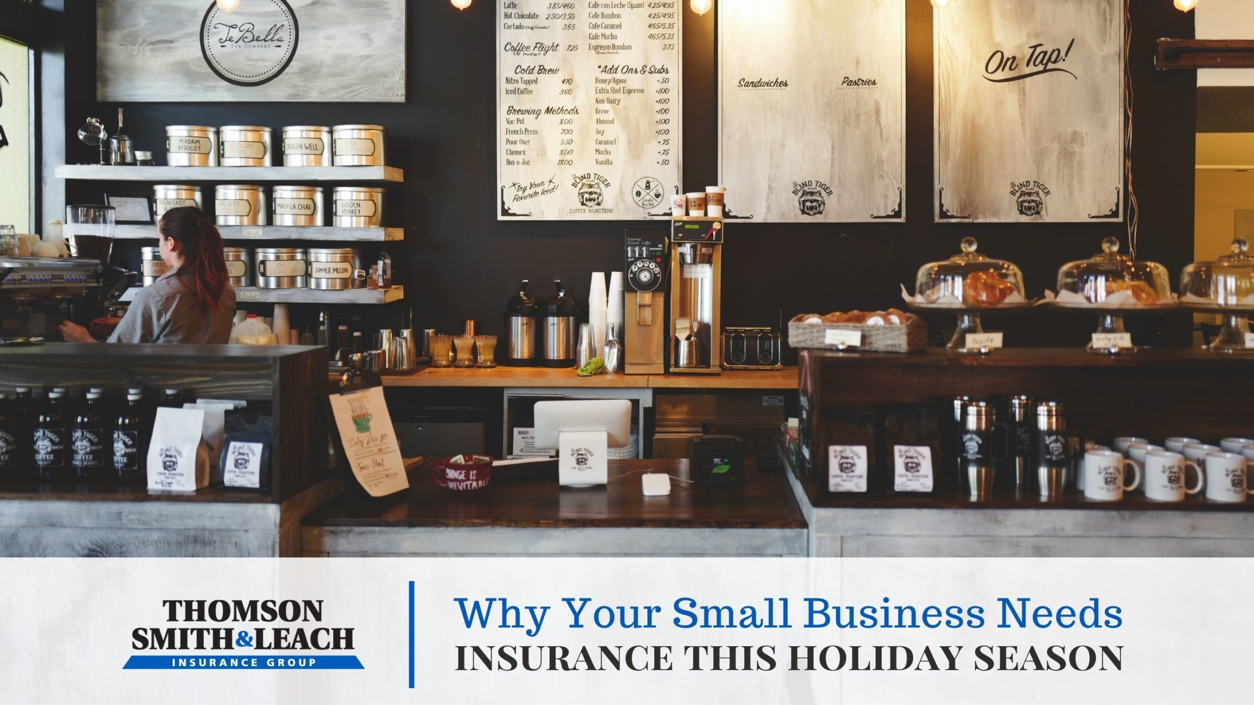 Why Your Small Business Needs Insurance This Holiday Season