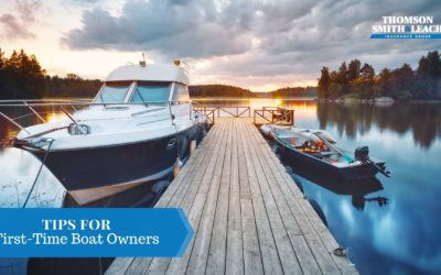 Tips for First Time Boat Owners