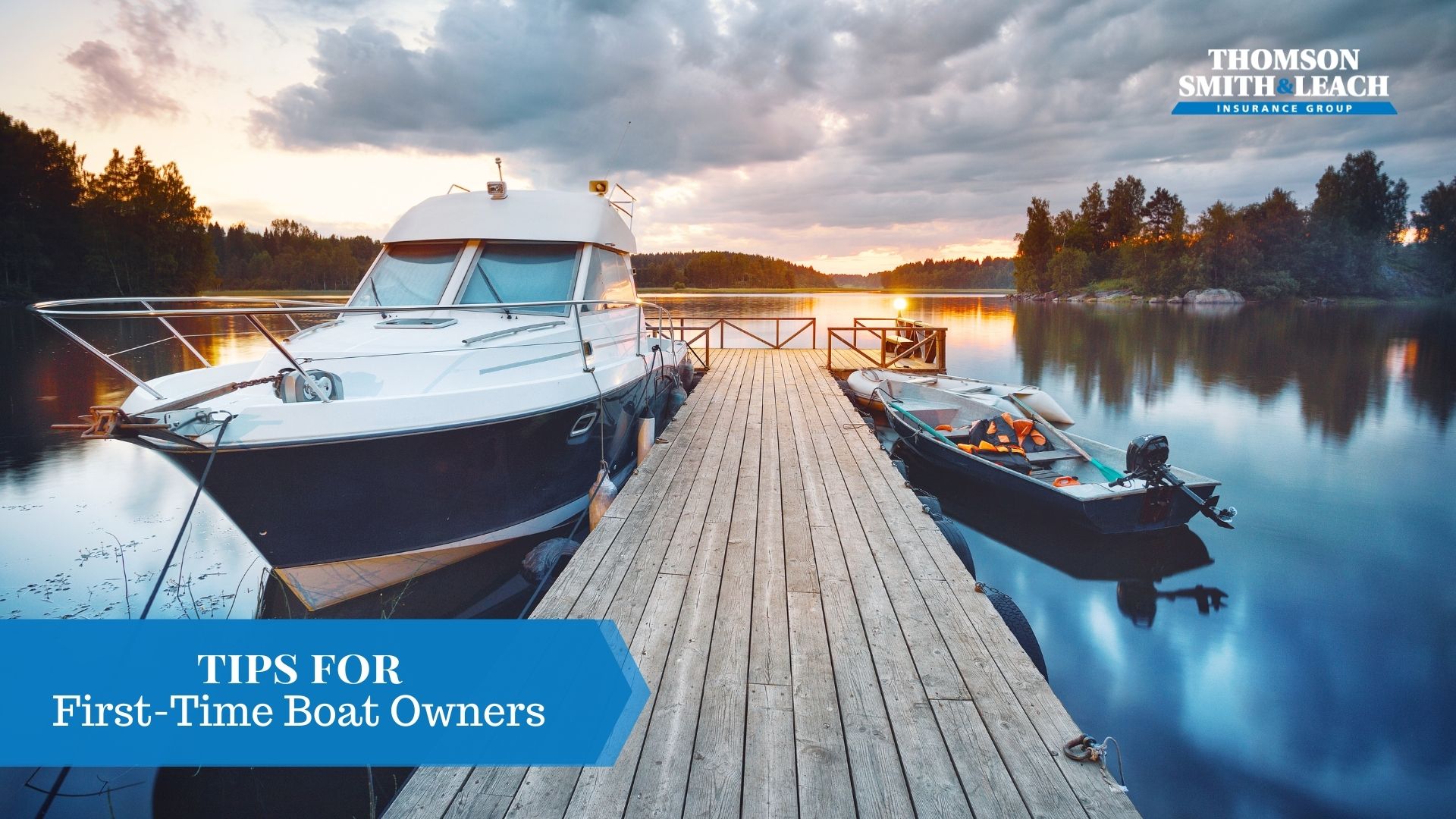 Tips for First Time Boat Owners in Louisiana