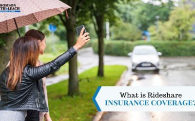 Everything about Rideshare Insurance