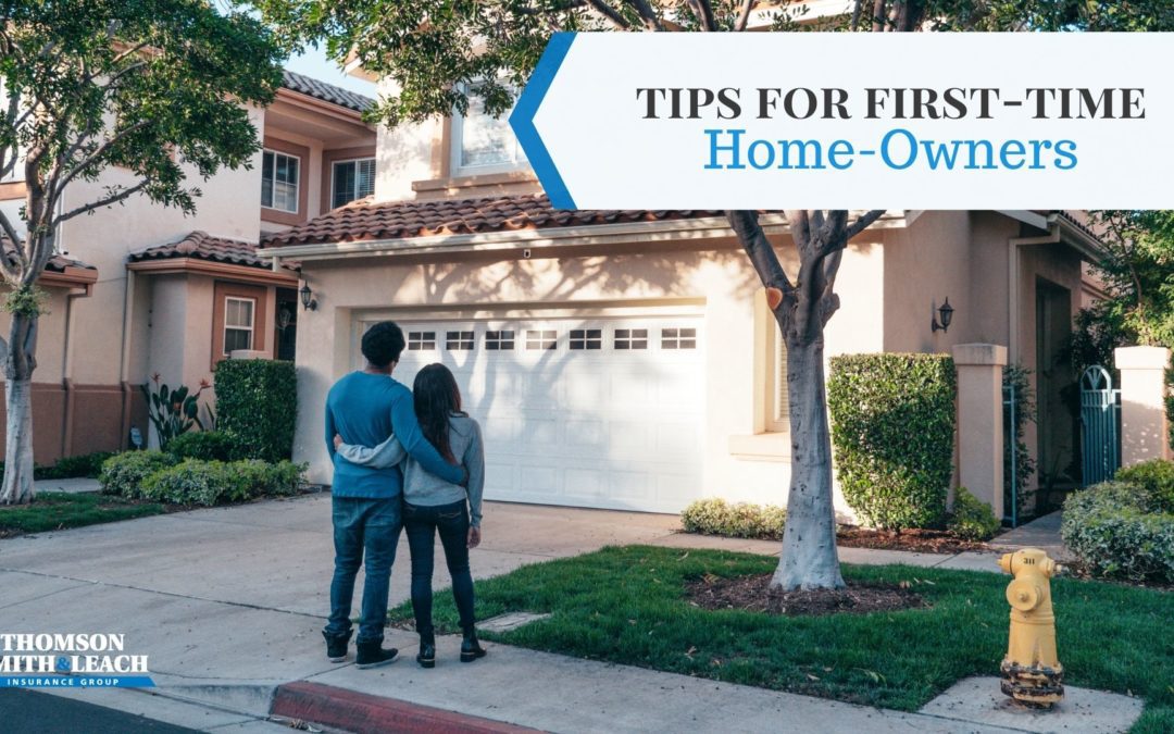 Tips for First-Time Homeowners