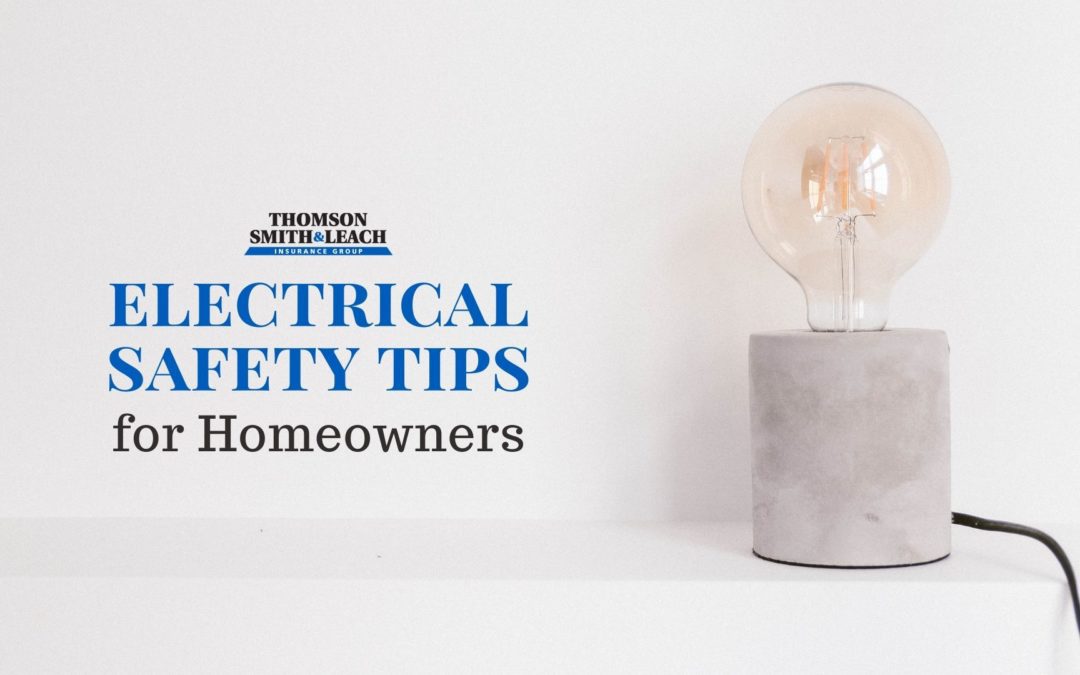 Electrical Safety Tips for Homeowners