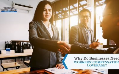 Why do Businesses Need Workers Compensation Insurance?