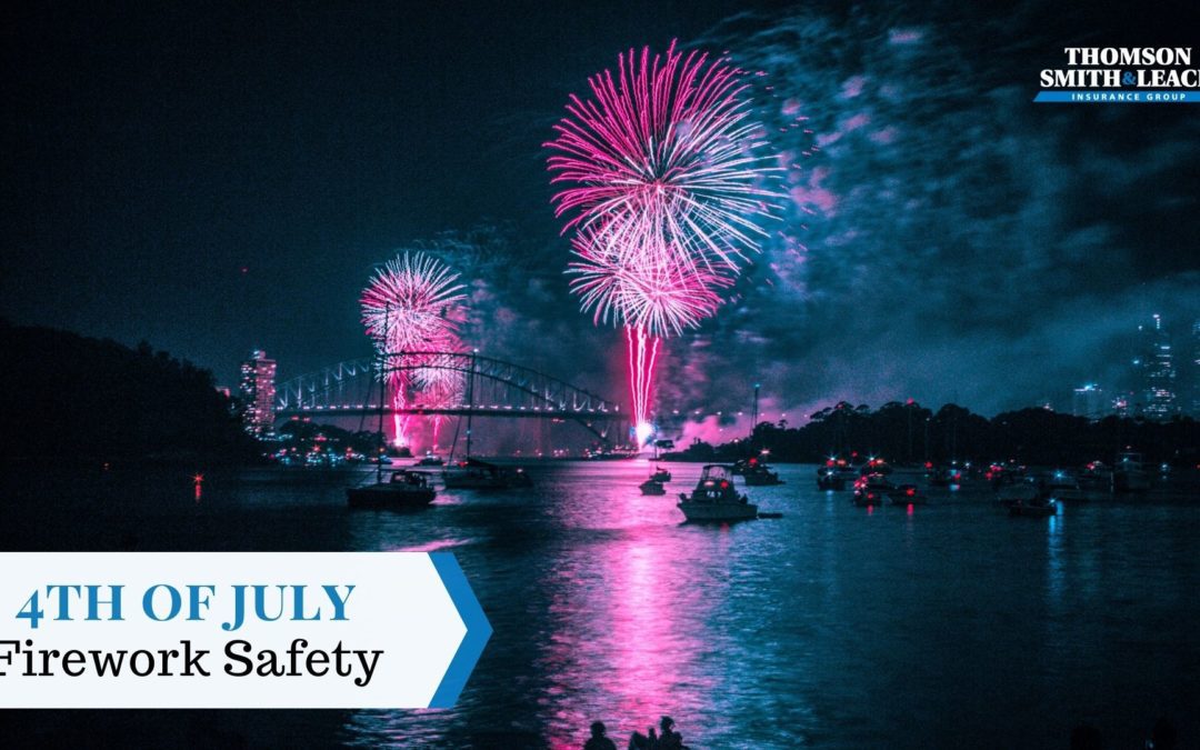 Celebrate the 4th of July Safely with These Fireworks Safety Tips