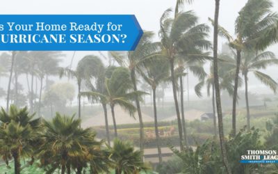 Is Your Home Ready for Hurricane Season?