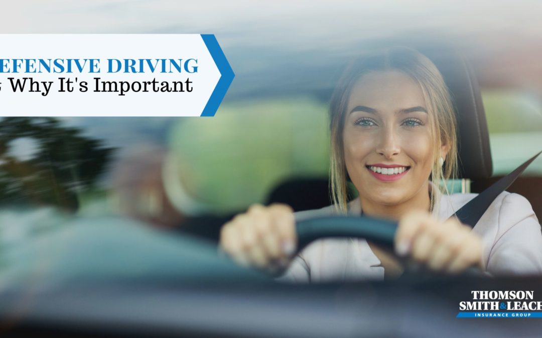 What is Defensive Driving, and Why is it Important?