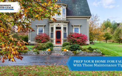 Prepare Your Home for Fall with These Maintenance Tips