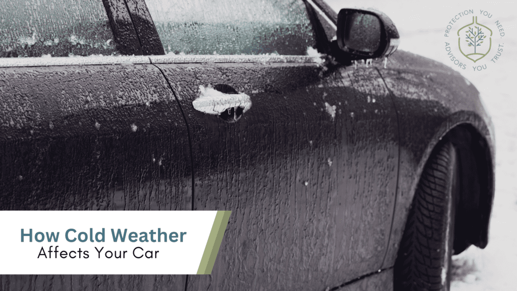 how long to let your car run in cold weather