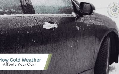 How Cold Weather Affects Your Car and What to Do About It