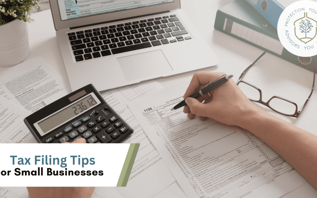 Tax Filing Tips for Small Businesses