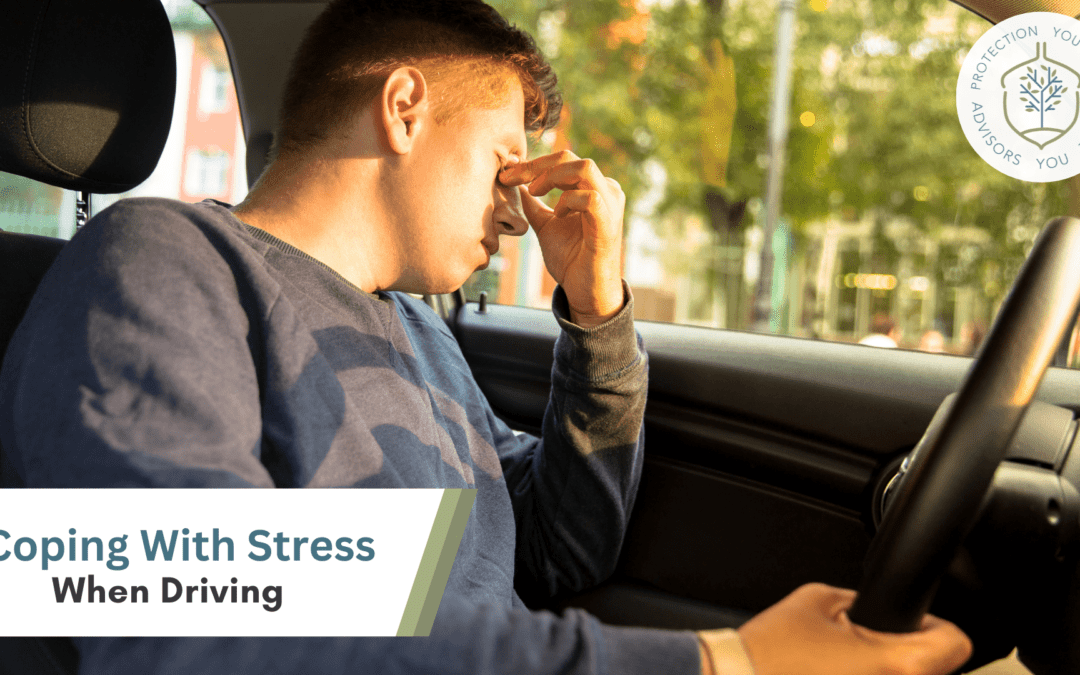 How to Cope with Stress When Driving