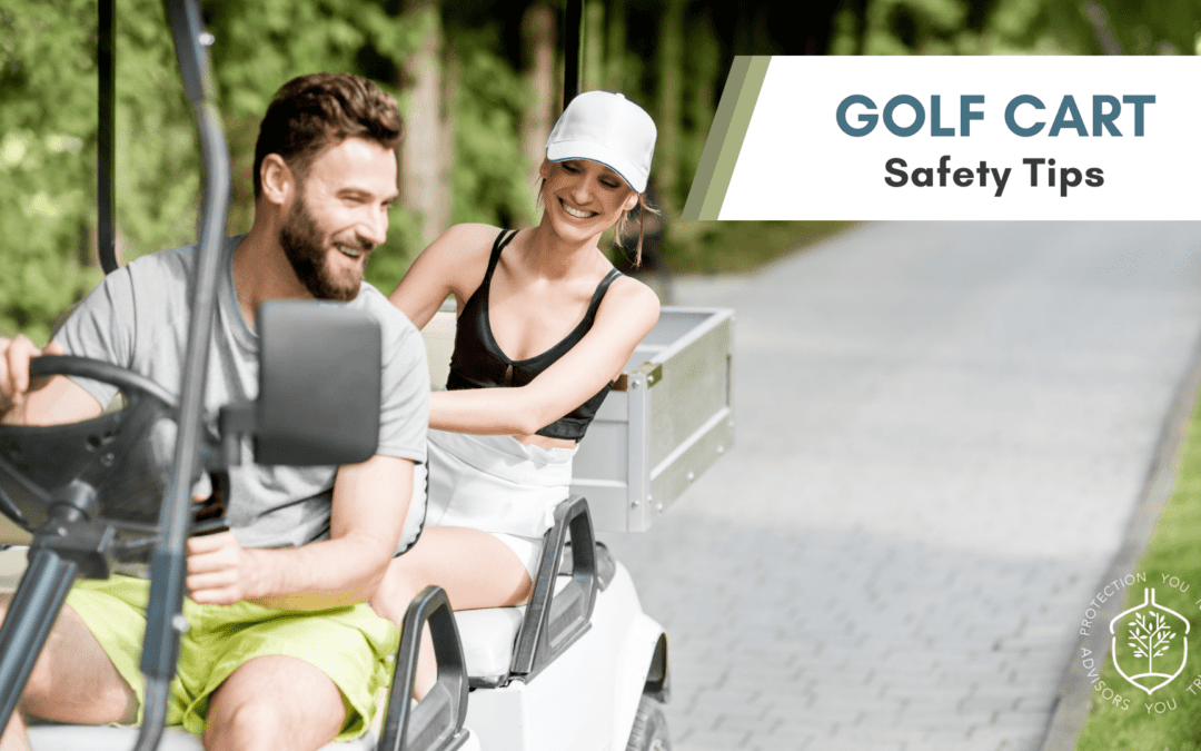Golf Cart Safety: Tips for Safe Driving in Louisiana