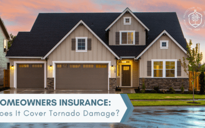 Does Homeowners Insurance Cover Tornado Damage?