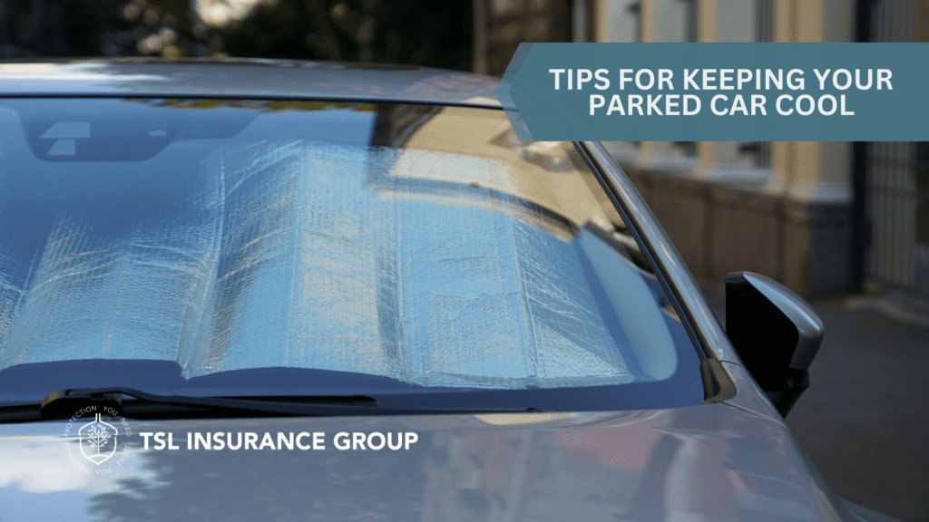 Tips for Keeping Your Parked Car Cool During Louisiana Summer TSL