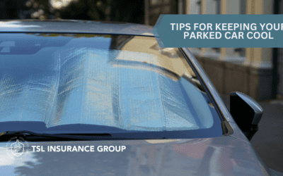 Tips for Keeping Your Parked Car Cool During Louisiana Summer