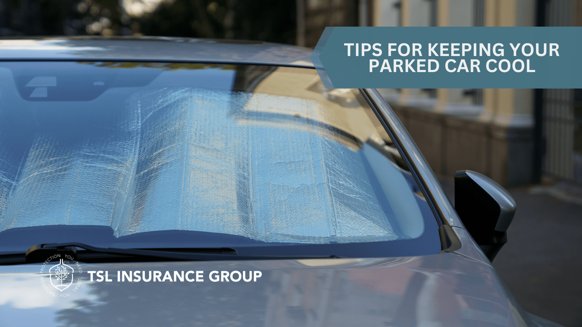 Car Care Tips If You're Parking Your Vehicle Short-Term