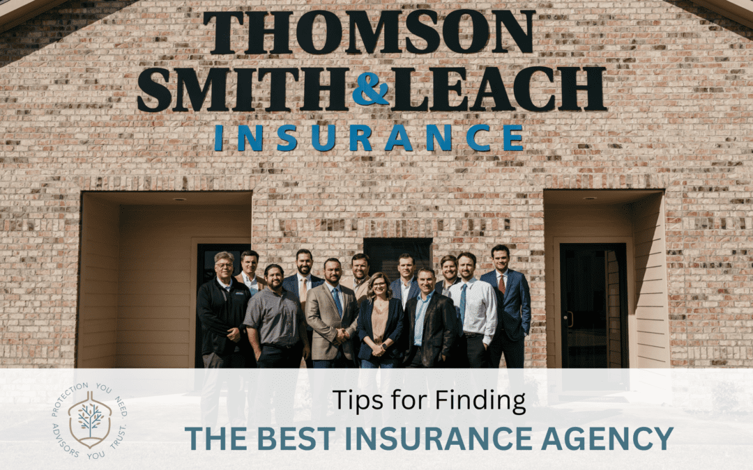 5 Tips for Finding the Best Insurance Agency in Louisiana