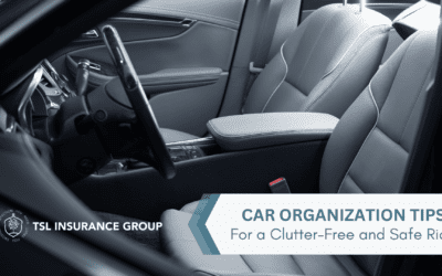 9 Car Organization Tips for a Clutter-Free and Safe Ride