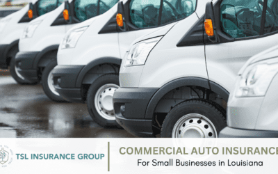 The Importance of Commercial Auto Insurance For Small Businesses in Louisiana