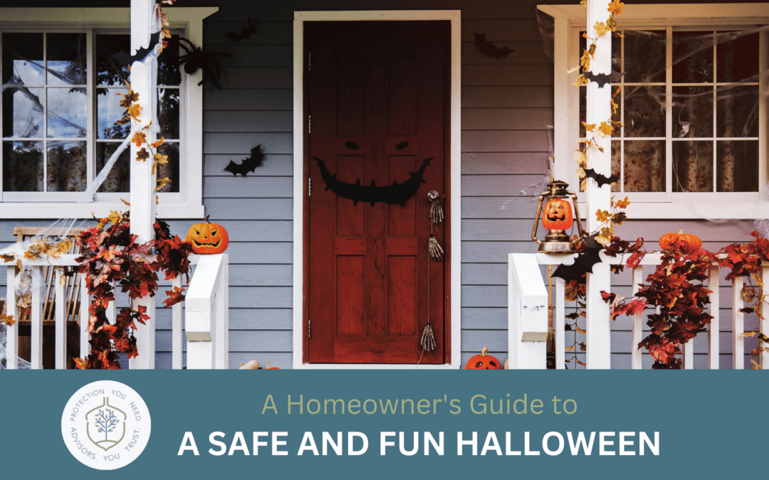 A Homeowner’s Guide to a Safe and Fun Halloween