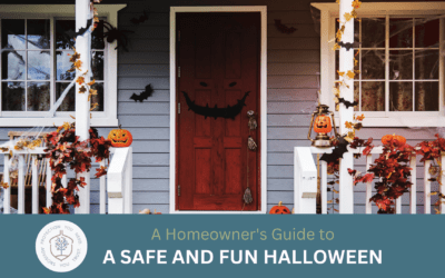 A Homeowner’s Guide to a Safe and Fun Halloween