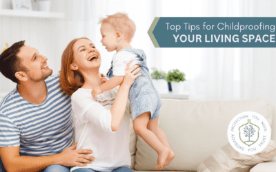Top Tips for Childproofing Your Living Space