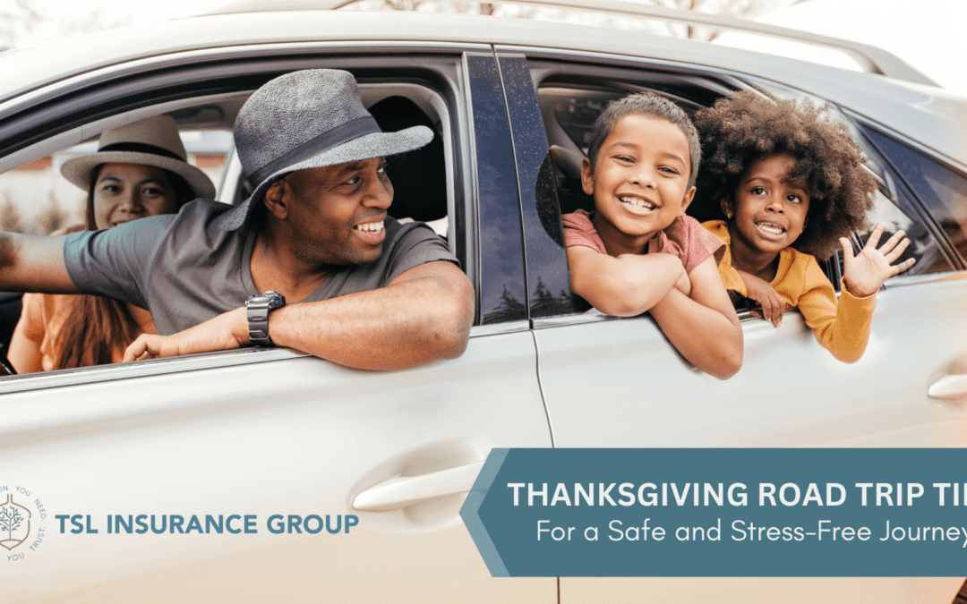 Thanksgiving Road Trip Tips for a Safe and Stress-Free Journey