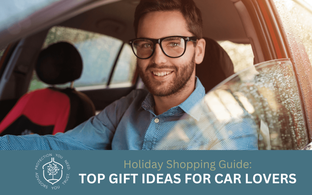 Holiday Shopping Guide: Top Gift Ideas for Car Lovers