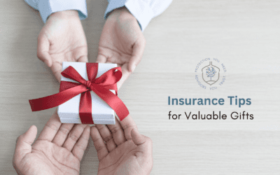 Insurance Tips for Valuable Gifts