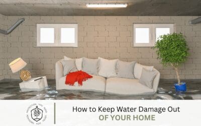 How to Keep Water Damage Out of Your Home