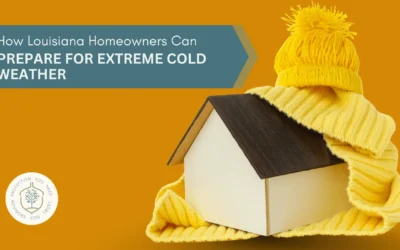 How Louisiana Homeowners Can Prepare for Extreme Cold Weather