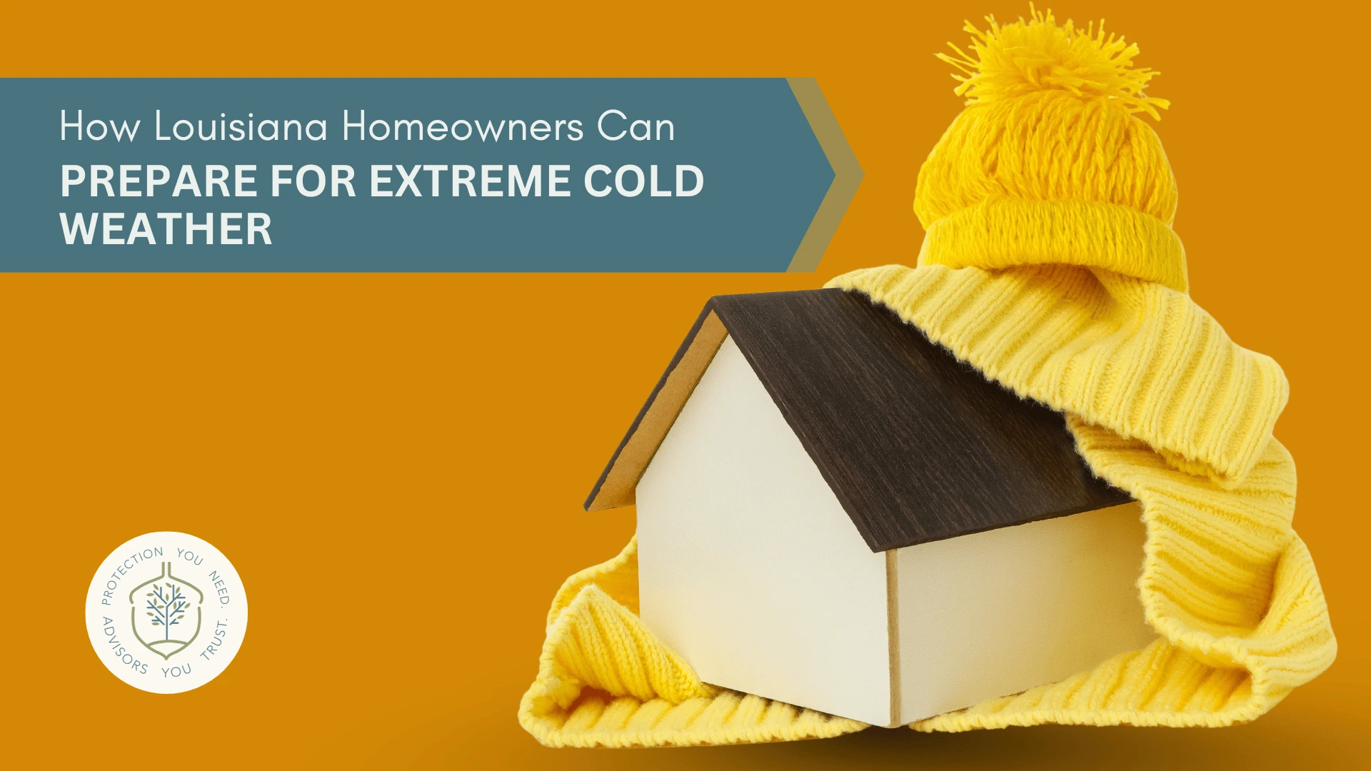 How Louisiana Homeowners Can Prepare for Extreme Cold Weather